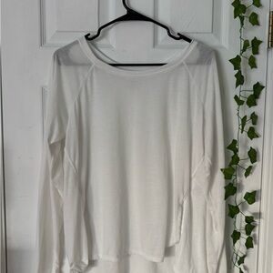 Nike Women's Dri Fit Long Sleeve Tee - OG PRICE 40.00